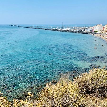 Apartmán Magnifique Rez De Jardin 4 Couchages Agde Exteriér fotografie