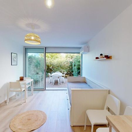 Apartmán Magnifique Rez De Jardin 4 Couchages Agde Exteriér fotografie