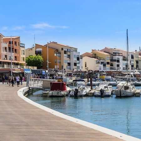 Apartmán Magnifique Rez De Jardin 4 Couchages Agde Exteriér fotografie