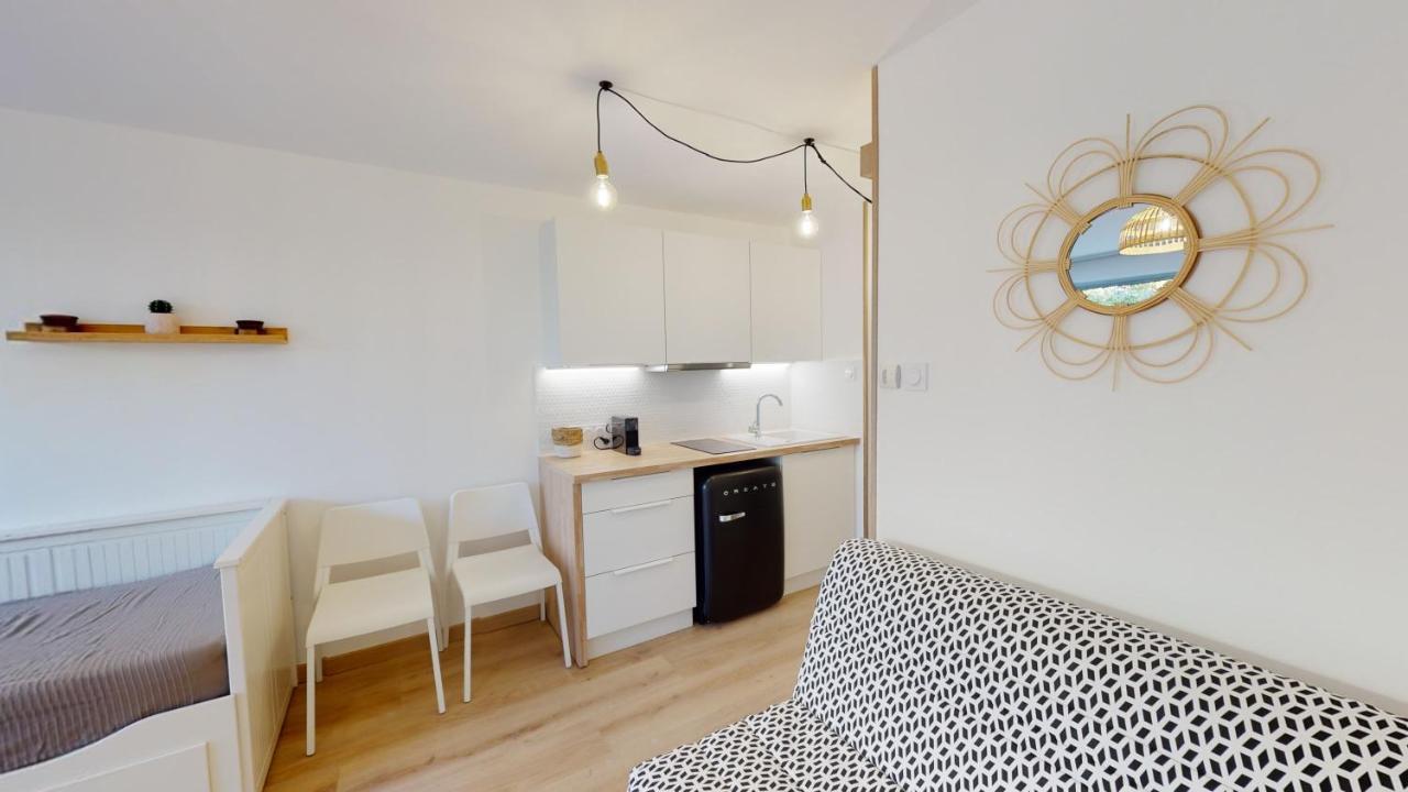 Apartmán Magnifique Rez De Jardin 4 Couchages Agde Exteriér fotografie
