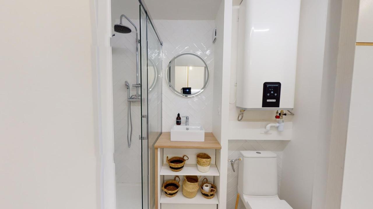 Apartmán Magnifique Rez De Jardin 4 Couchages Agde Exteriér fotografie