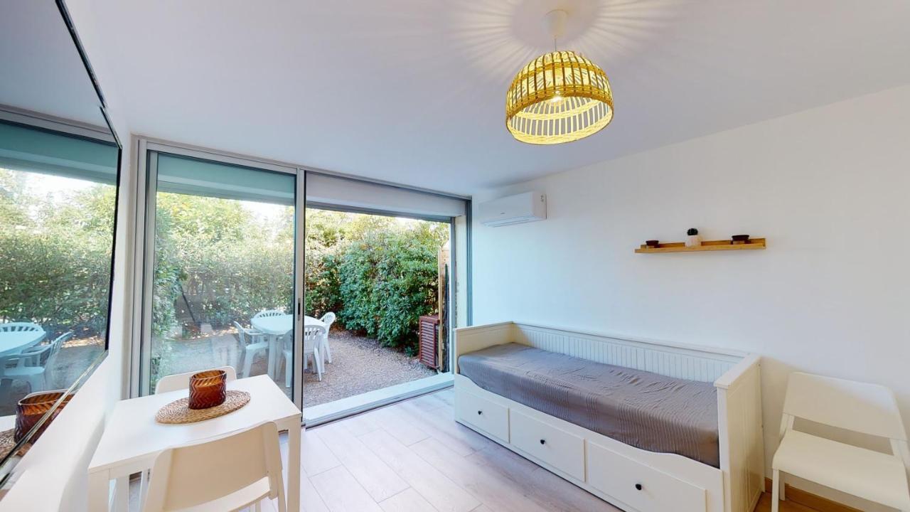 Apartmán Magnifique Rez De Jardin 4 Couchages Agde Exteriér fotografie