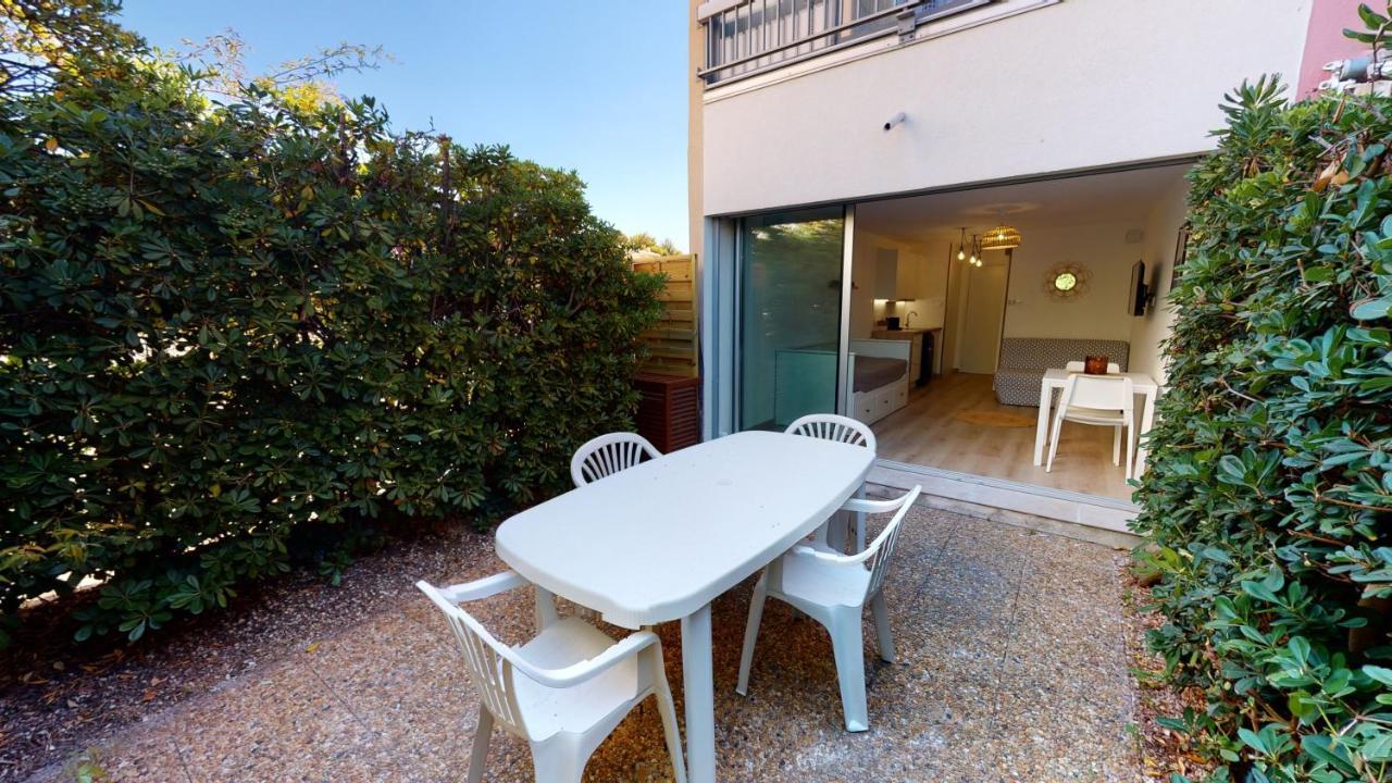 Apartmán Magnifique Rez De Jardin 4 Couchages Agde Exteriér fotografie